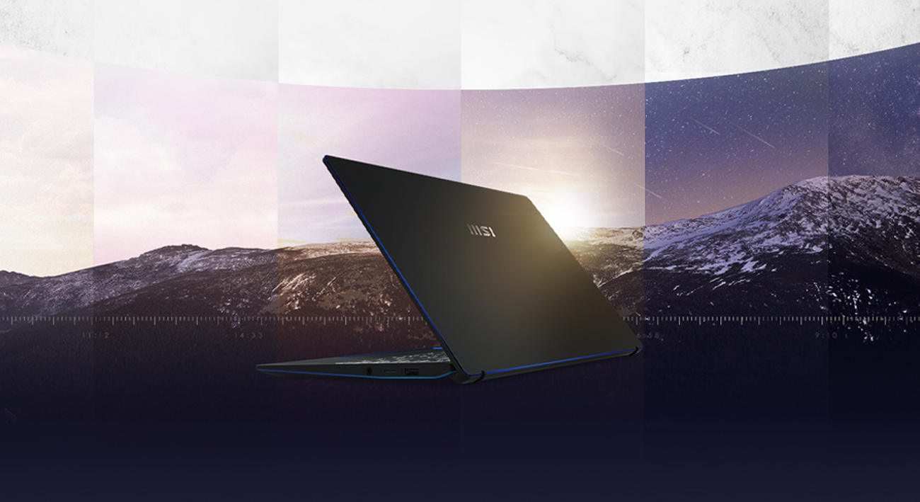 MSI Laptop